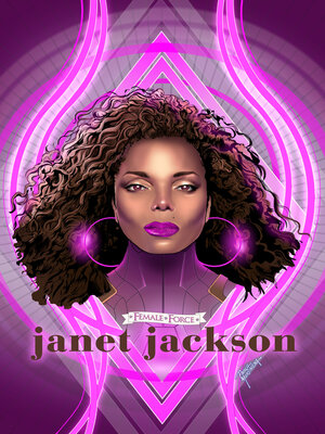 cover image of Janet Jackson